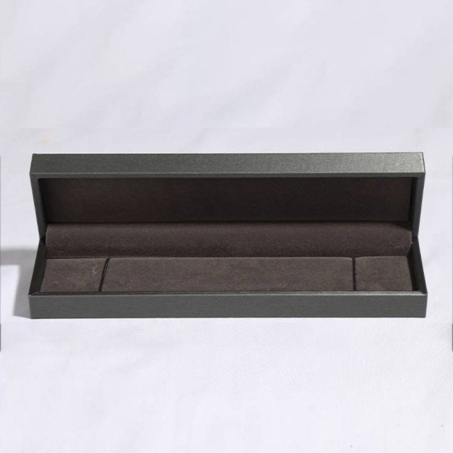 1 Carat Moissanite Chain Bracelet - Samuels Jewelers