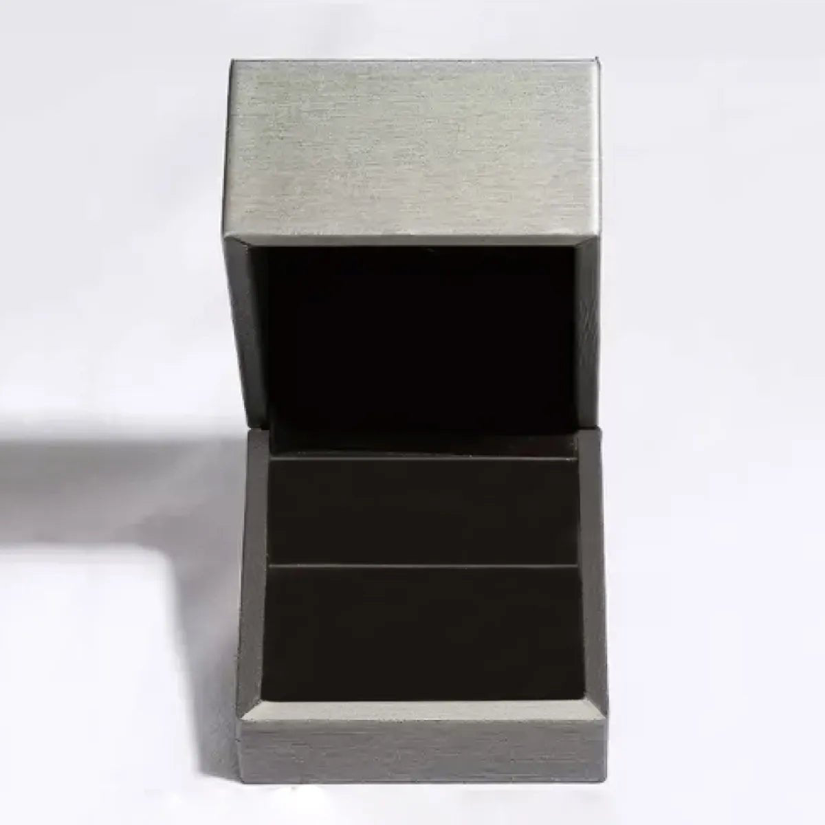 3 Carat Moissanite Square Ring - Samuels Jewelers