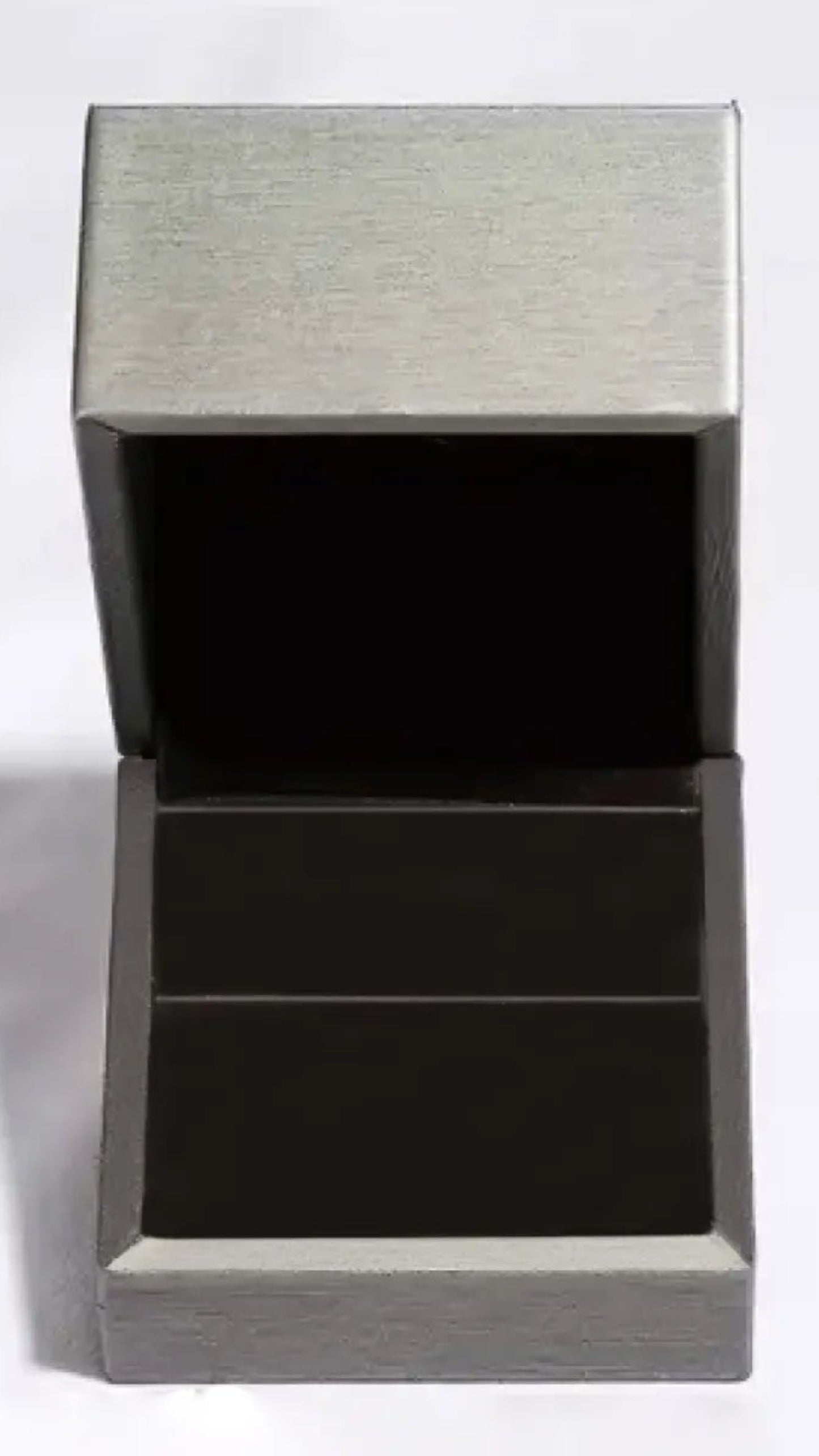 3 Carat Moissanite Square Ring - Samuels Jewelers