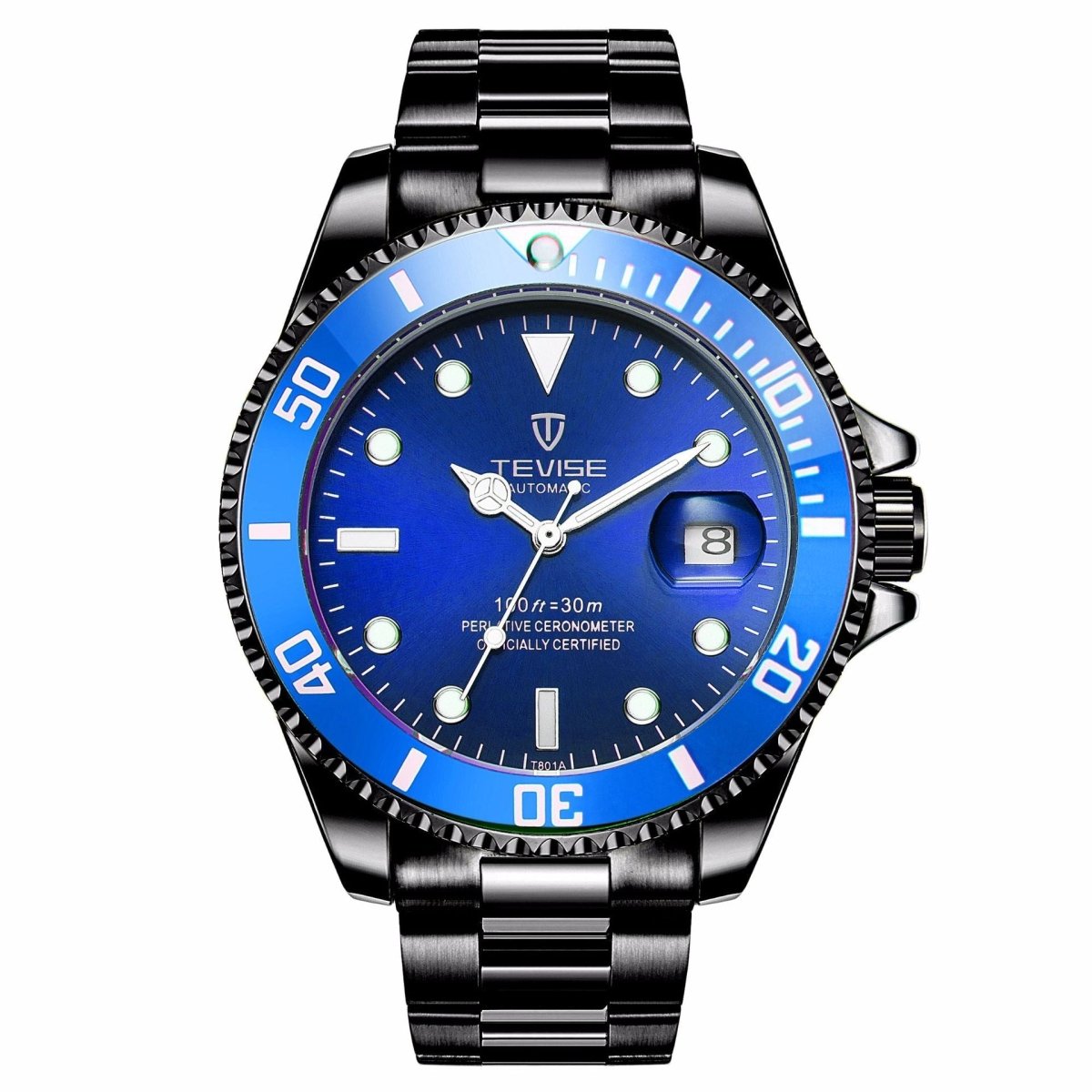 Diver Top Brand Luxury Automatic Mechanical Wristwatch - Samuels Jewelers