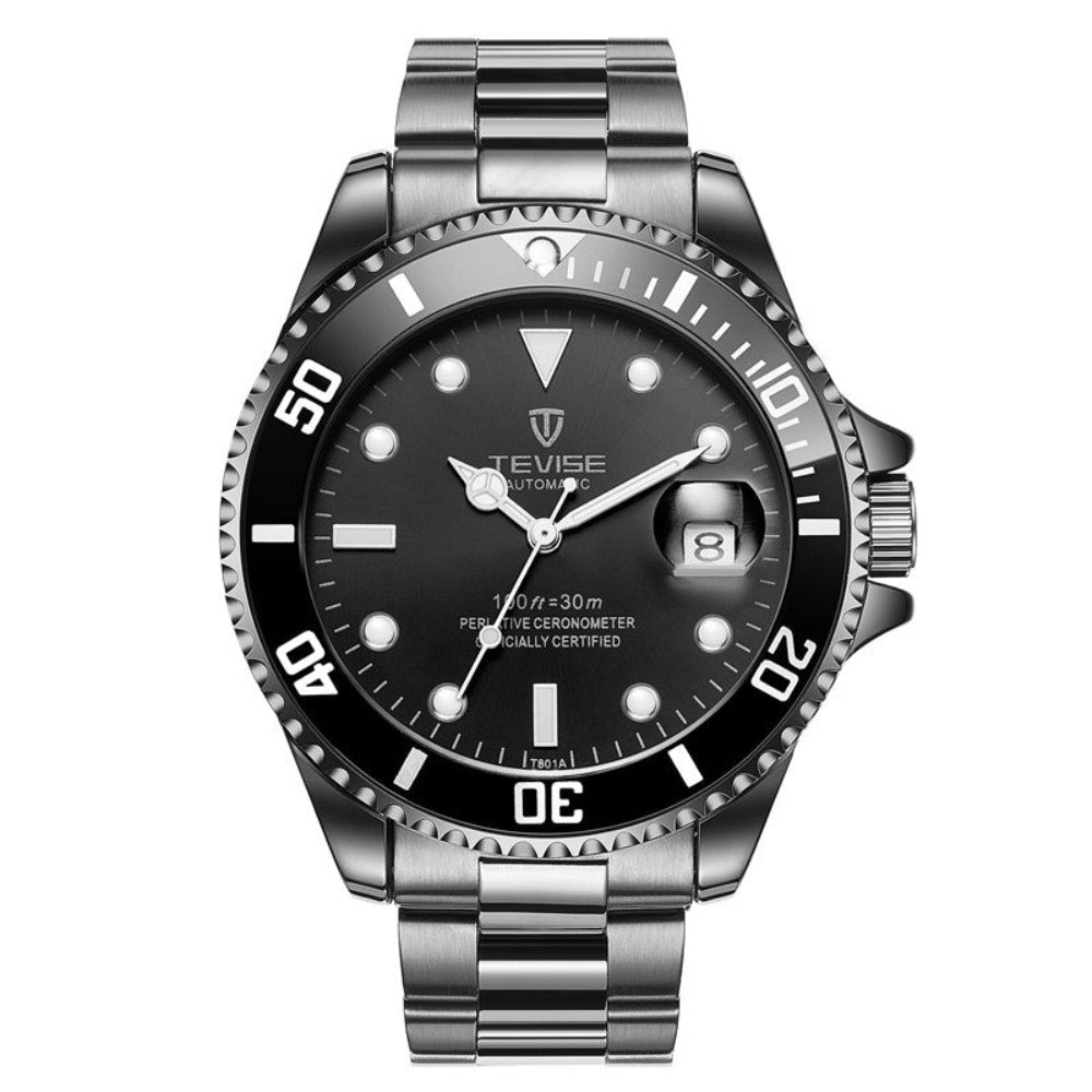 Diver Top Brand Luxury Automatic Mechanical Wristwatch - Samuels Jewelers
