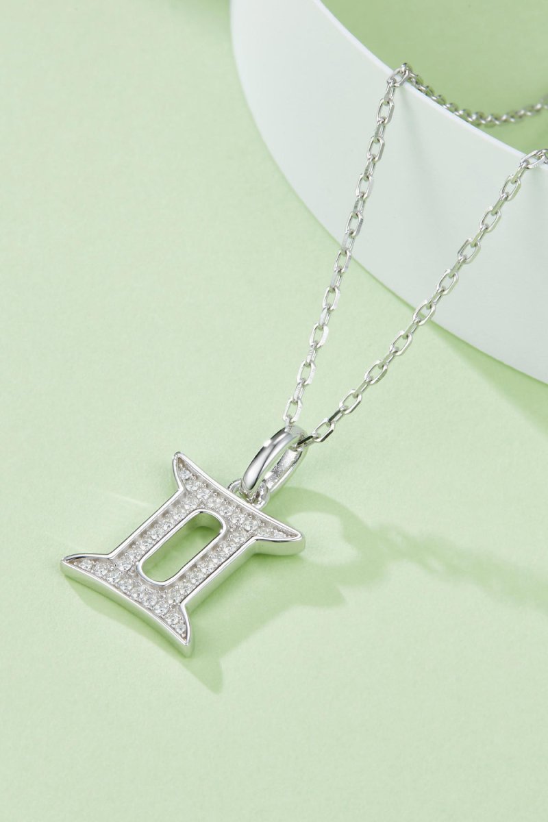 Moissanite Constellation Pendant Necklace - Samuels Jewelers