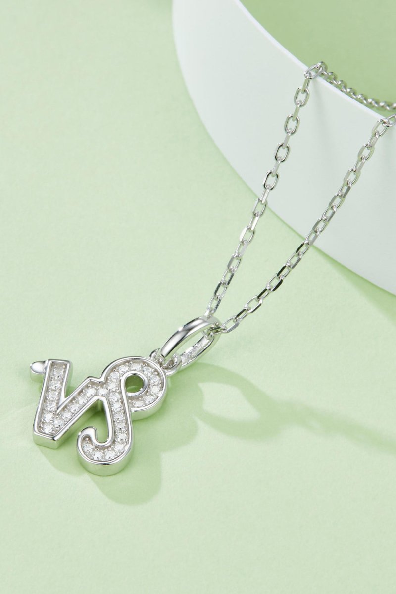 Moissanite Constellation Pendant Necklace - Samuels Jewelers