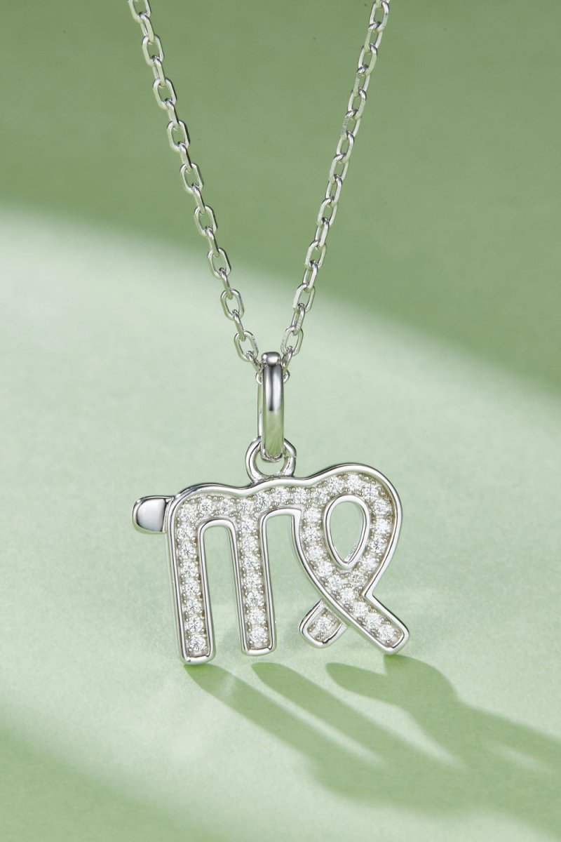 Moissanite Constellation Pendant Necklace - Samuels Jewelers