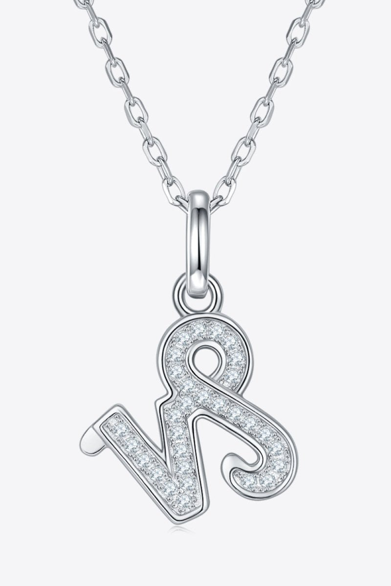 Moissanite Constellation Pendant Necklace - Samuels Jewelers