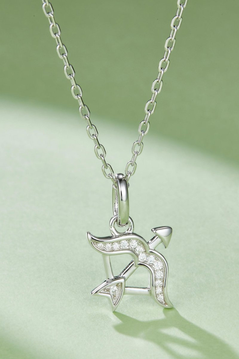 Moissanite Constellation Pendant Necklace - Samuels Jewelers
