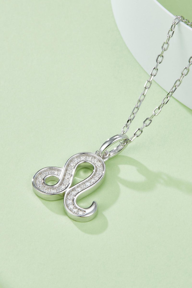 Moissanite Constellation Pendant Necklace - Samuels Jewelers