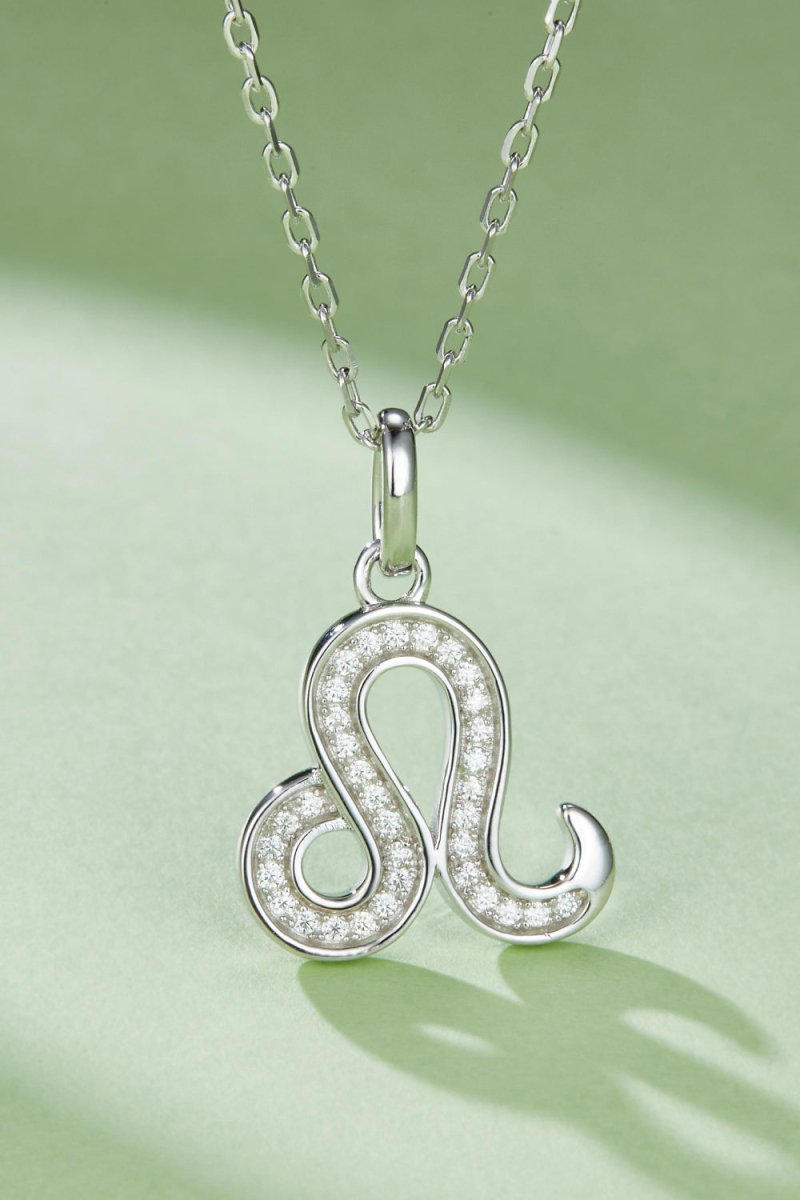 Moissanite Constellation Pendant Necklace - Samuels Jewelers