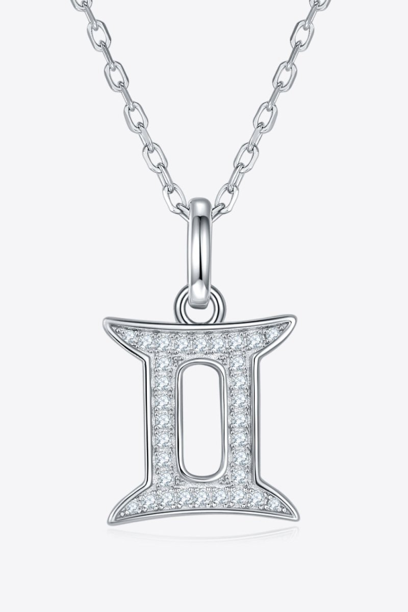 Moissanite Constellation Pendant Necklace - Samuels Jewelers