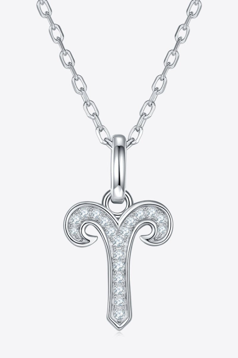 Moissanite Constellation Pendant Necklace - Samuels Jewelers