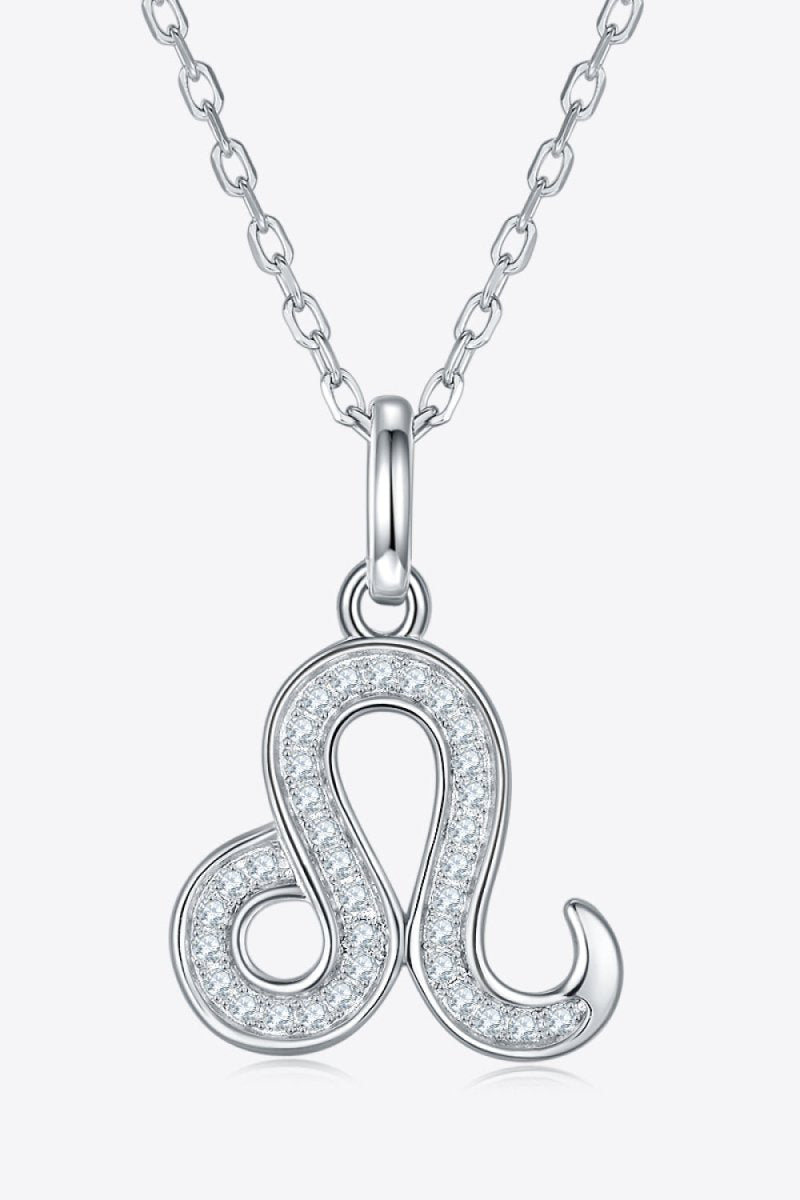 Moissanite Constellation Pendant Necklace - Samuels Jewelers