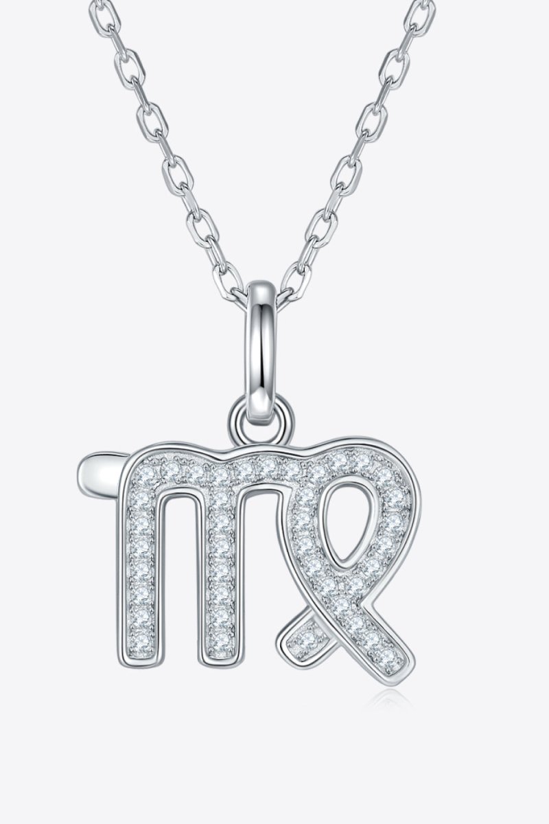 Moissanite Constellation Pendant Necklace - Samuels Jewelers