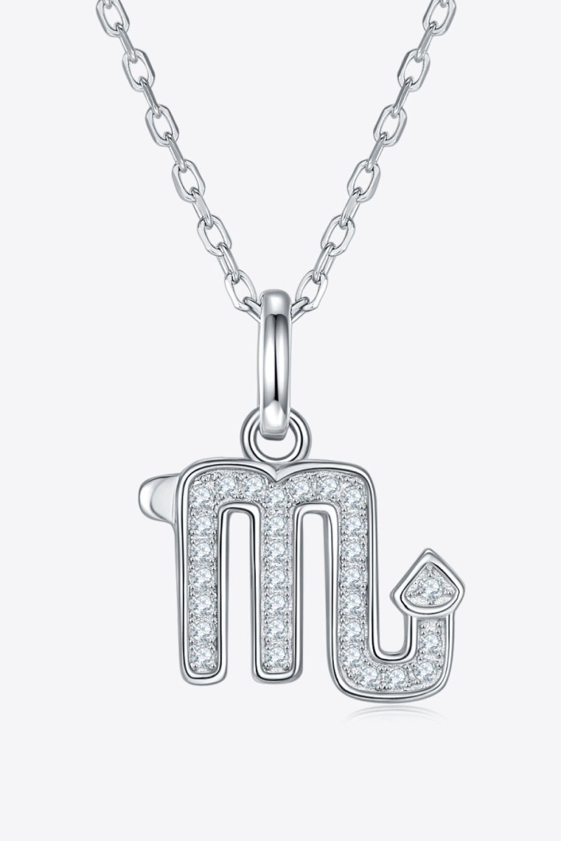 Moissanite Constellation Pendant Necklace - Samuels Jewelers