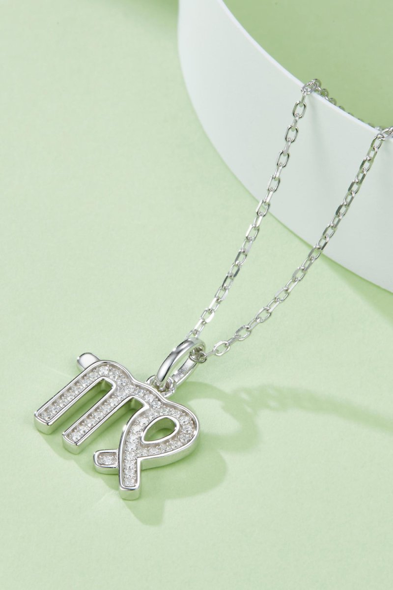 Moissanite Constellation Pendant Necklace - Samuels Jewelers