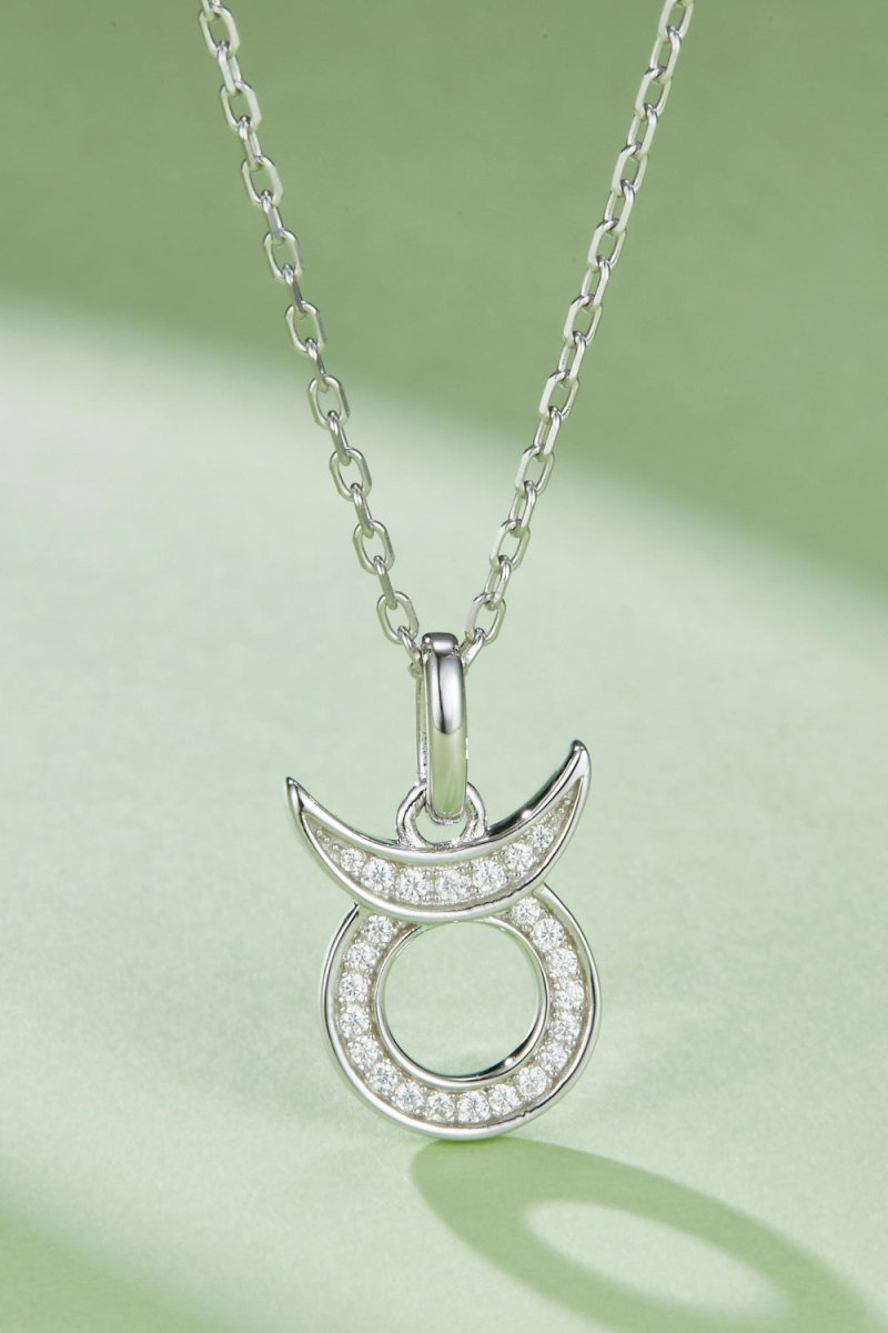 Moissanite Constellation Pendant Necklace - Samuels Jewelers