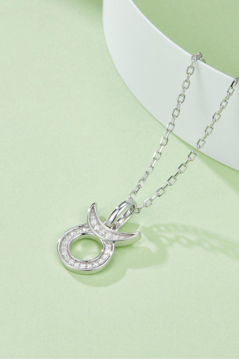 Moissanite Constellation Pendant Necklace - Samuels Jewelers