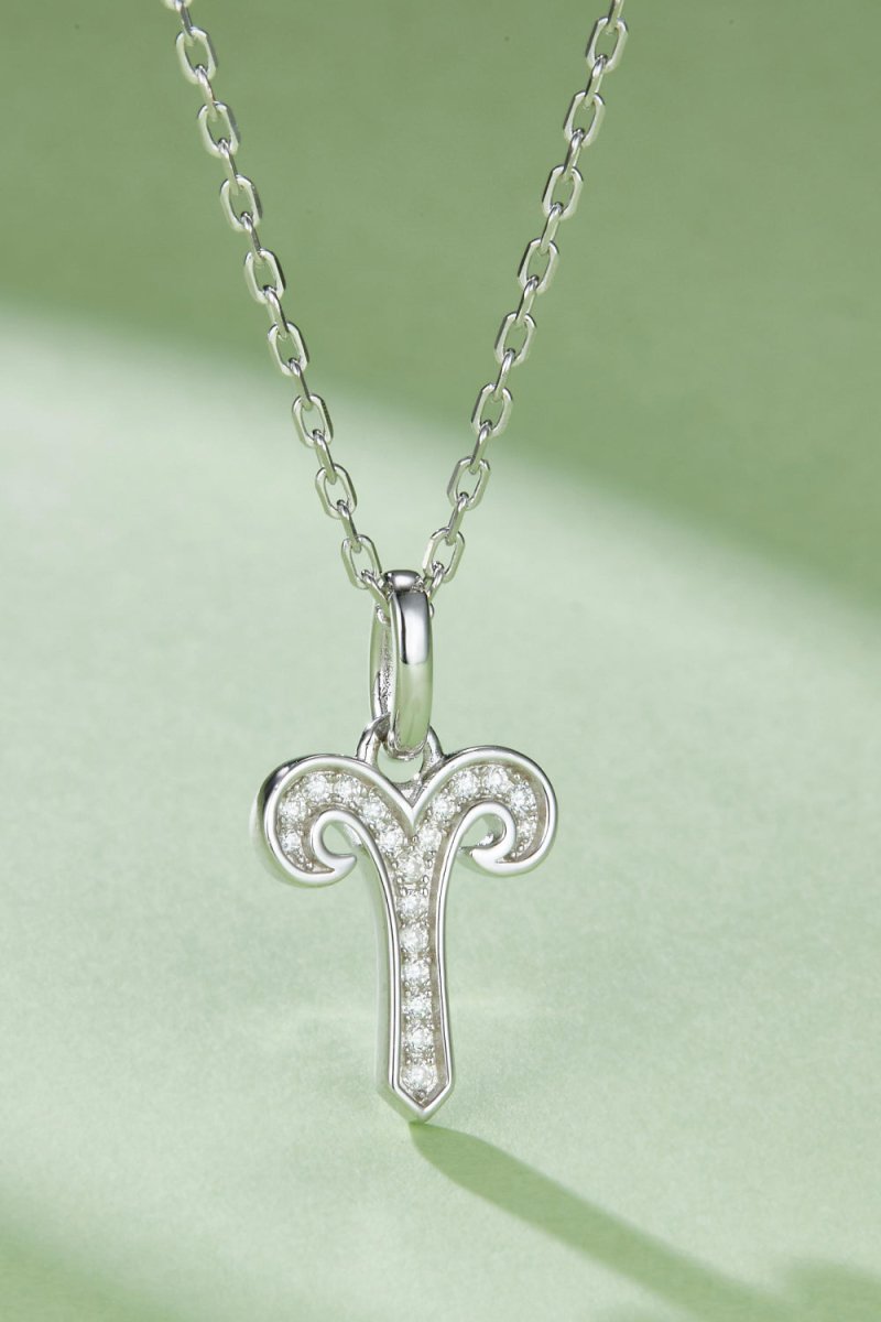 Moissanite Constellation Pendant Necklace - Samuels Jewelers
