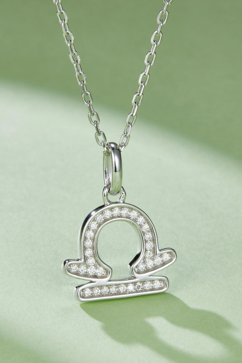 Moissanite Constellation Pendant Necklace - Samuels Jewelers