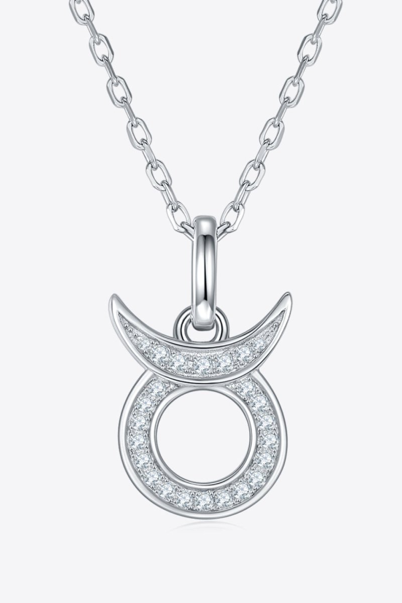 Moissanite Constellation Pendant Necklace - Samuels Jewelers
