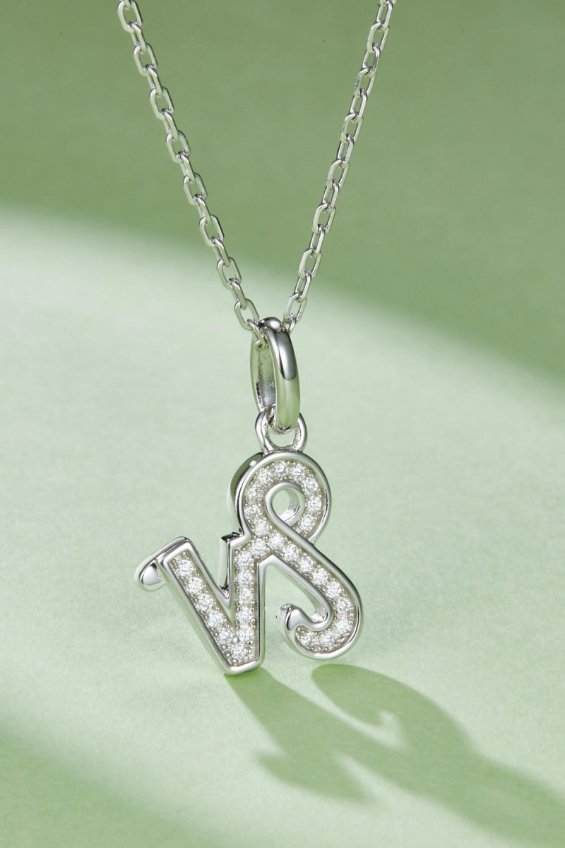 Moissanite Constellation Pendant Necklace - Samuels Jewelers