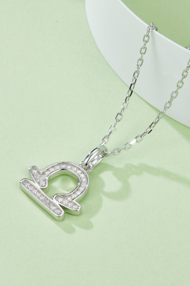 Moissanite Constellation Pendant Necklace - Samuels Jewelers