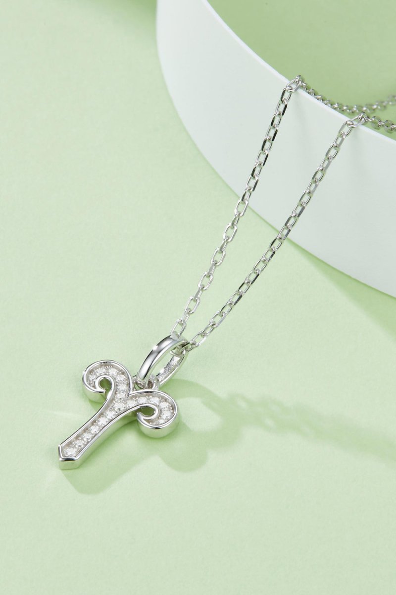 Moissanite Constellation Pendant Necklace - Samuels Jewelers