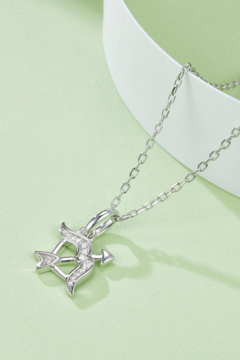 Moissanite Constellation Pendant Necklace - Samuels Jewelers