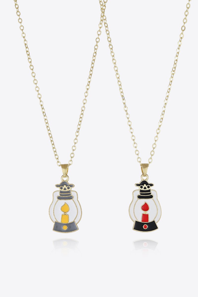 Two - Piece Halloween Theme Necklace Set - Samuels Jewelers