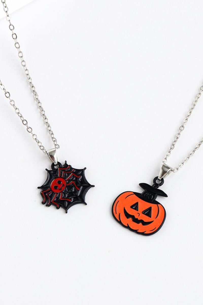 Two - Piece Halloween Theme Necklace Set - Samuels Jewelers