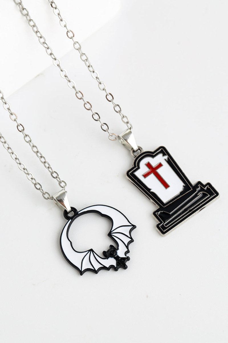 Two - Piece Halloween Theme Necklace Set - Samuels Jewelers