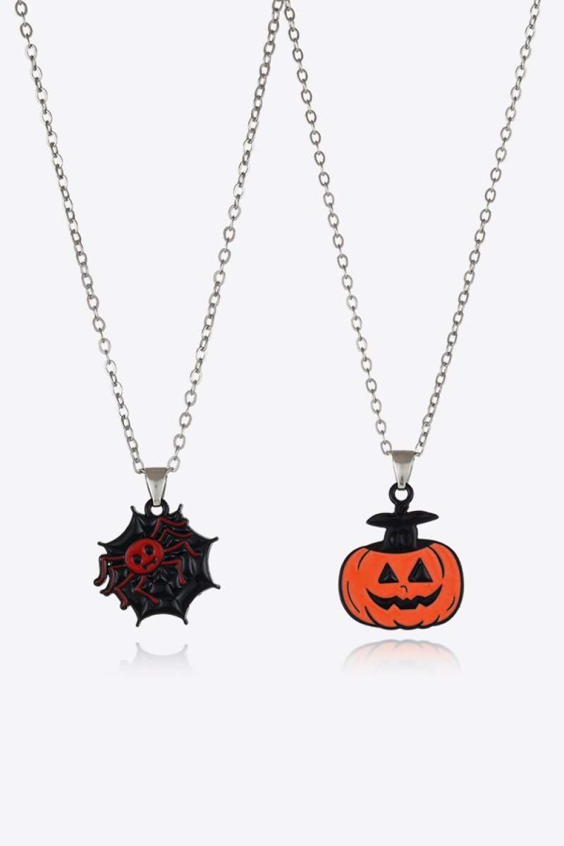 Two - Piece Halloween Theme Necklace Set - Samuels Jewelers
