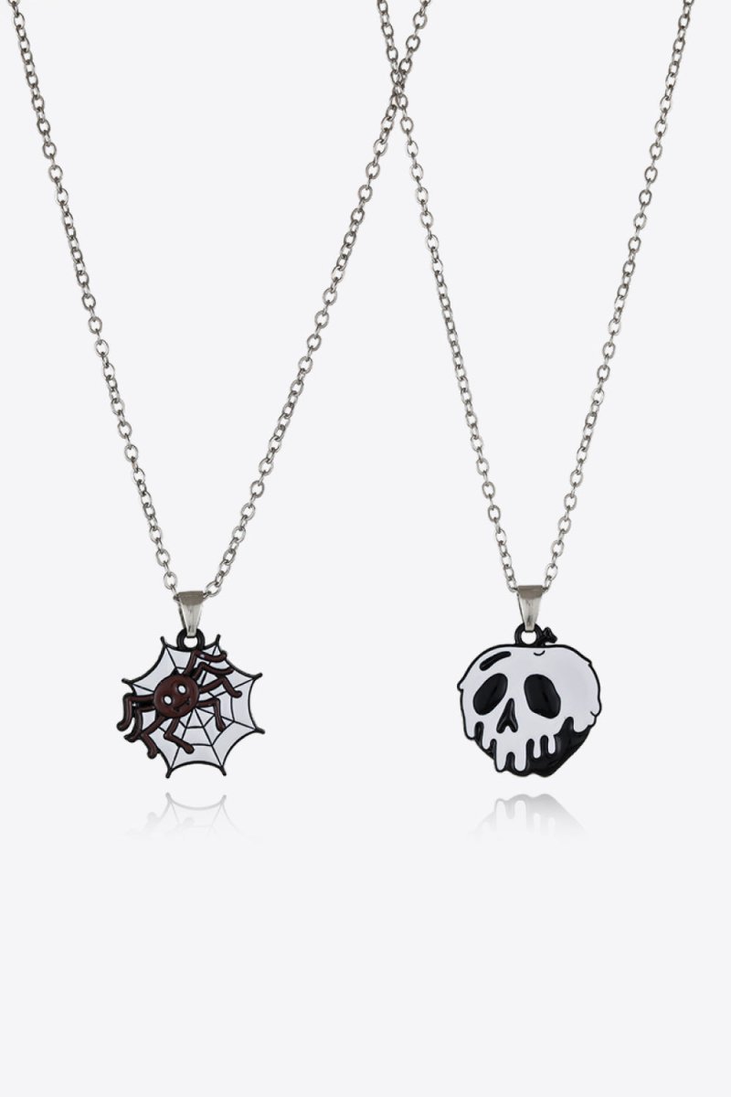 Two - Piece Halloween Theme Necklace Set - Samuels Jewelers