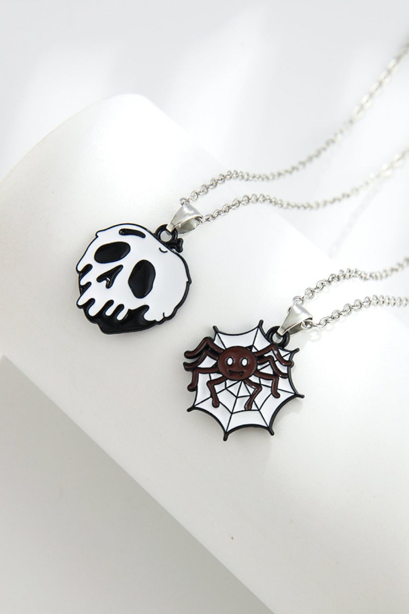 Two - Piece Halloween Theme Necklace Set - Samuels Jewelers