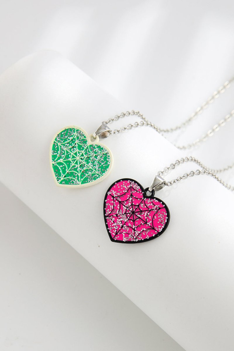 Two - Piece Halloween Theme Necklace Set - Samuels Jewelers