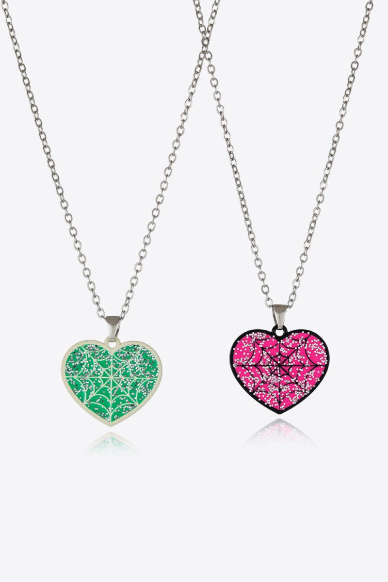 Two - Piece Halloween Theme Necklace Set - Samuels Jewelers