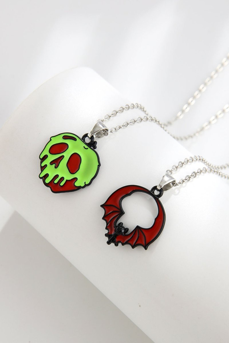 Two - Piece Halloween Theme Necklace Set - Samuels Jewelers