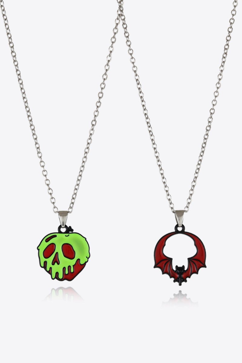 Two - Piece Halloween Theme Necklace Set - Samuels Jewelers