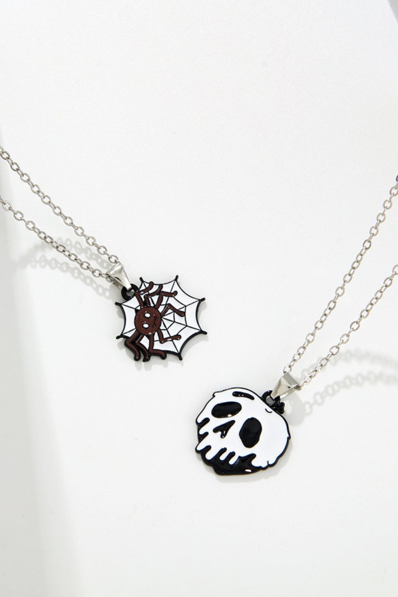 Two - Piece Halloween Theme Necklace Set - Samuels Jewelers