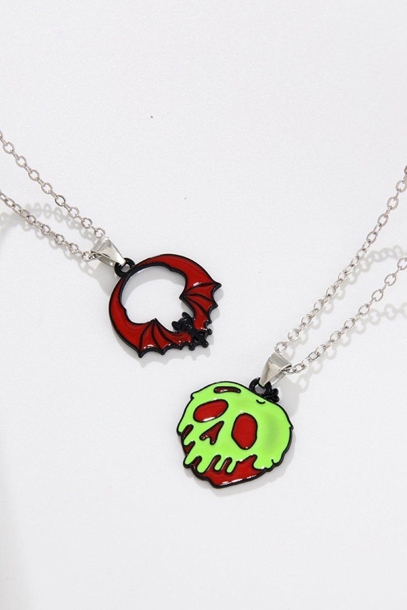 Two - Piece Halloween Theme Necklace Set - Samuels Jewelers