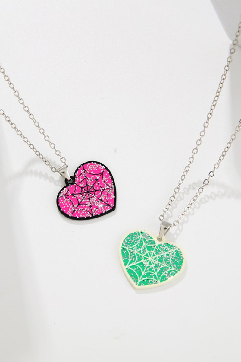 Two - Piece Halloween Theme Necklace Set - Samuels Jewelers