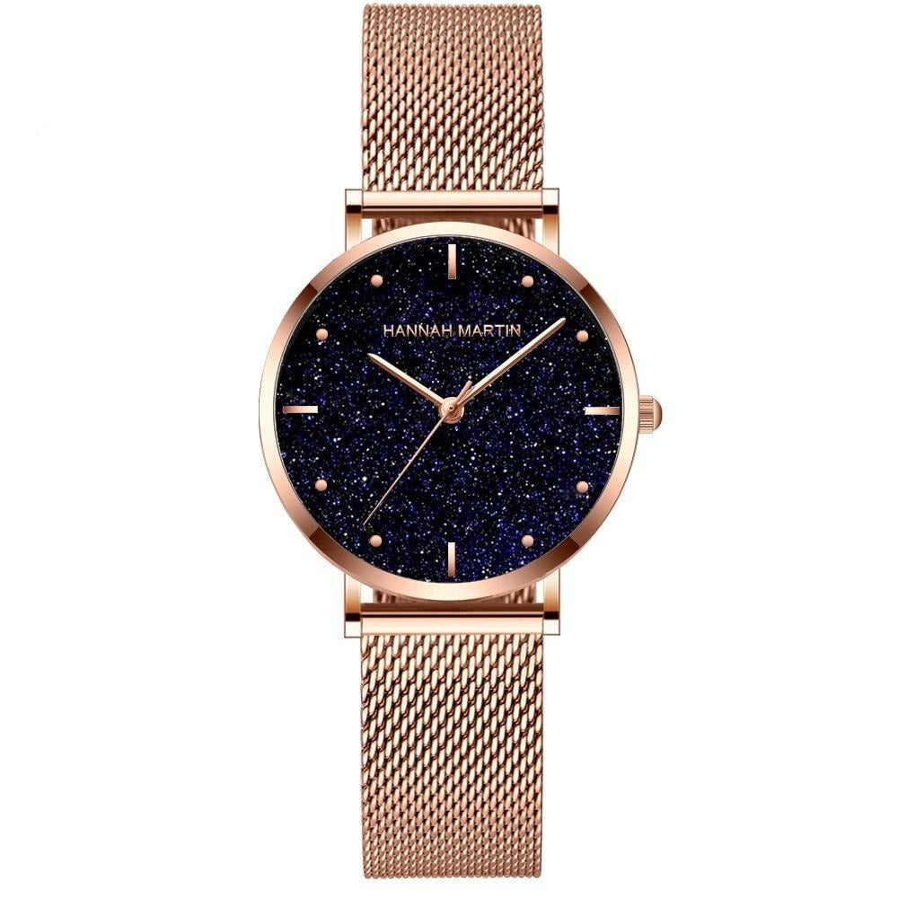 Women Watches Top Brand Luxury Japan Quartz Movement Waterproof - Samuels Jewelers