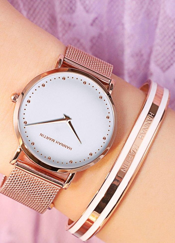Women Watches Top Brand Luxury Japan Quartz Movement Waterproof - Samuels Jewelers