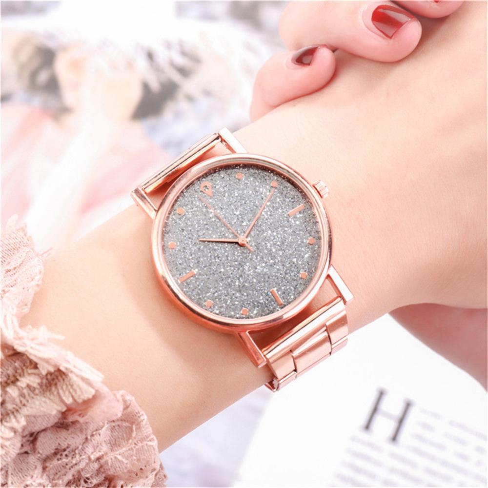 Luxury Bracele Women Watches Stainless Steel Dial Quartz - Samuels Jewelers