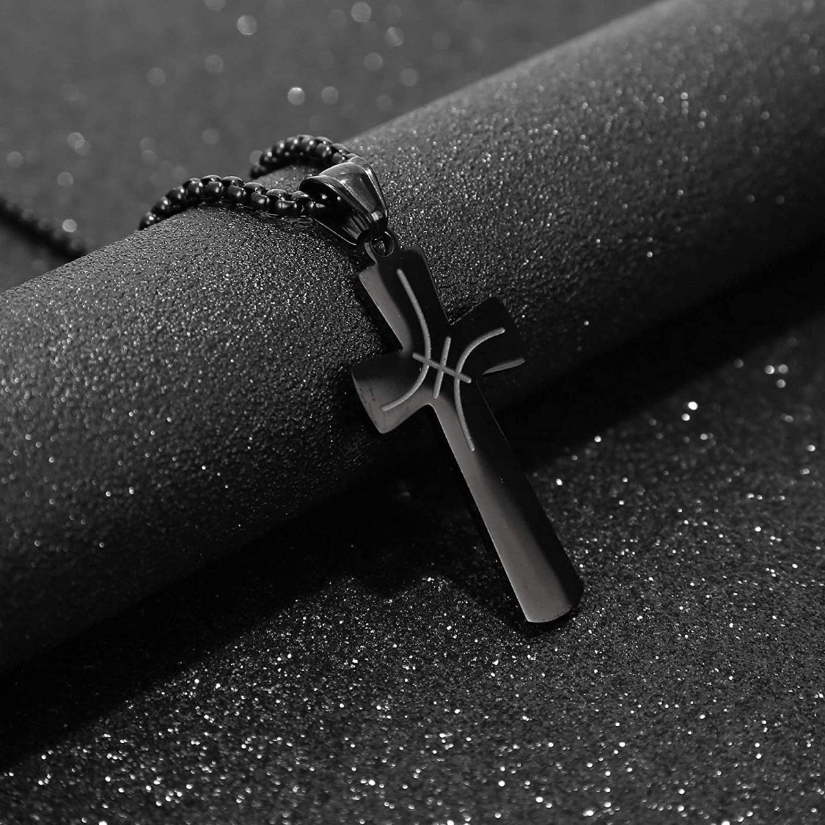 Basketball Pendant Necklace - Samuels Jewelers