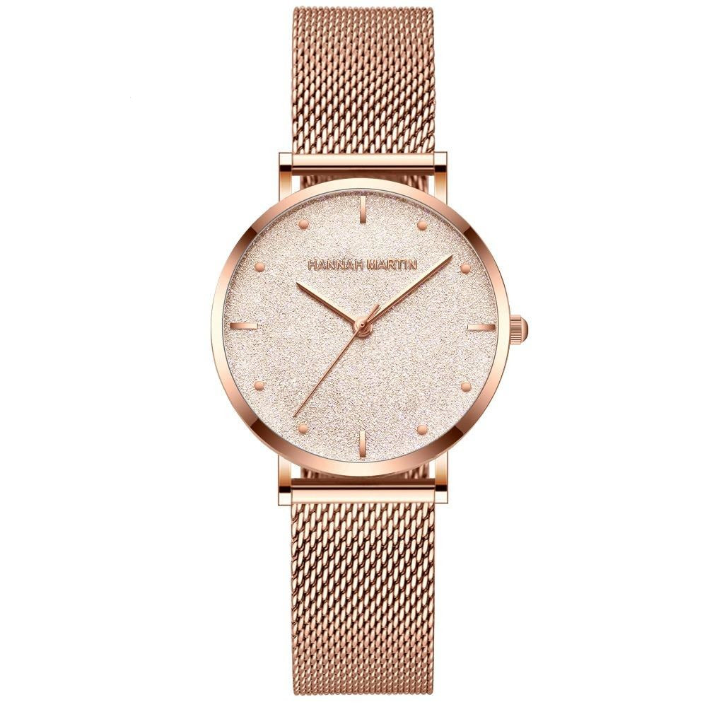 Women Watches Top Brand Luxury Japan Quartz Movement Waterproof - Samuels Jewelers