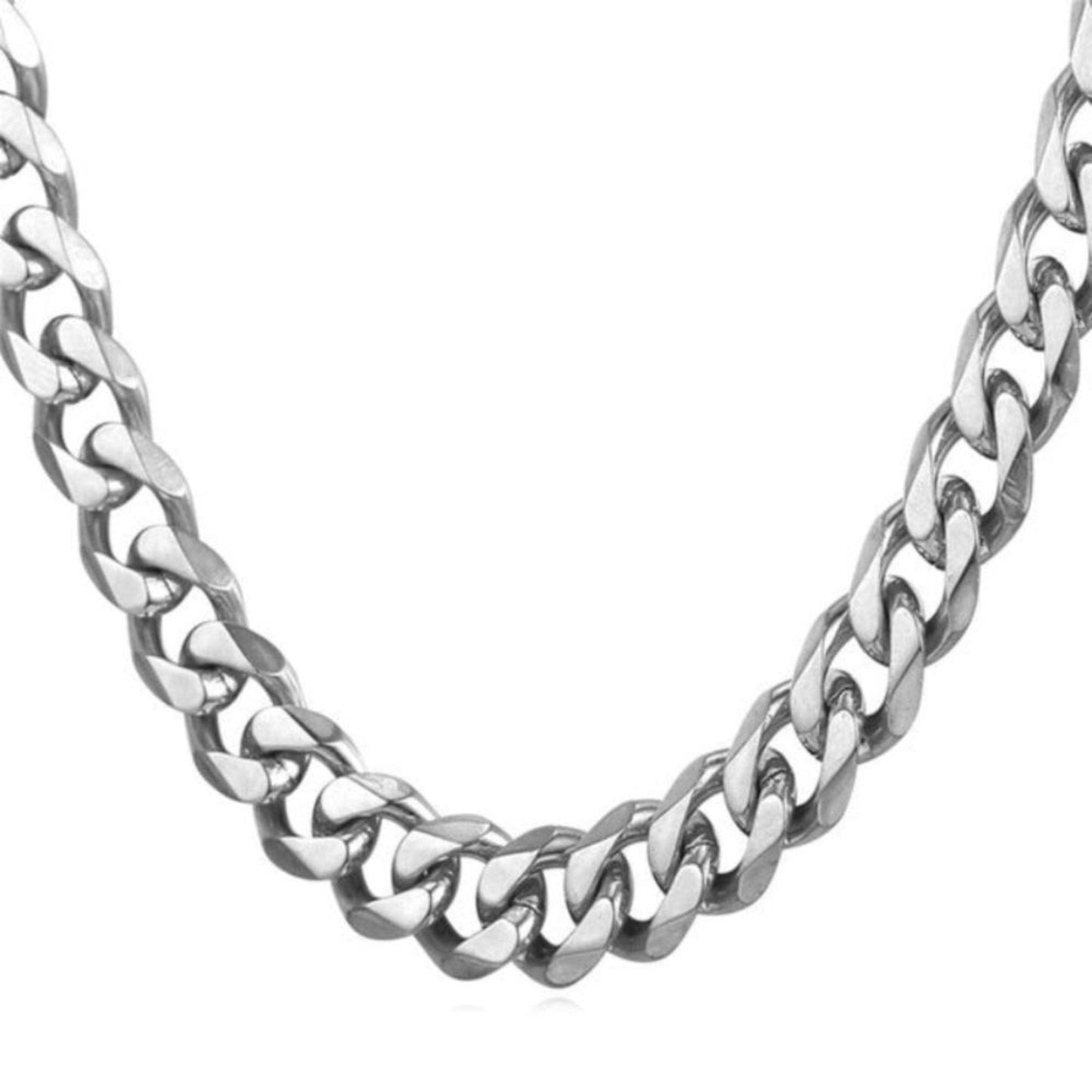 Cuban Link Gold Rapper Chain Necklace Hip Hop Jewelry - Samuels Jewelers