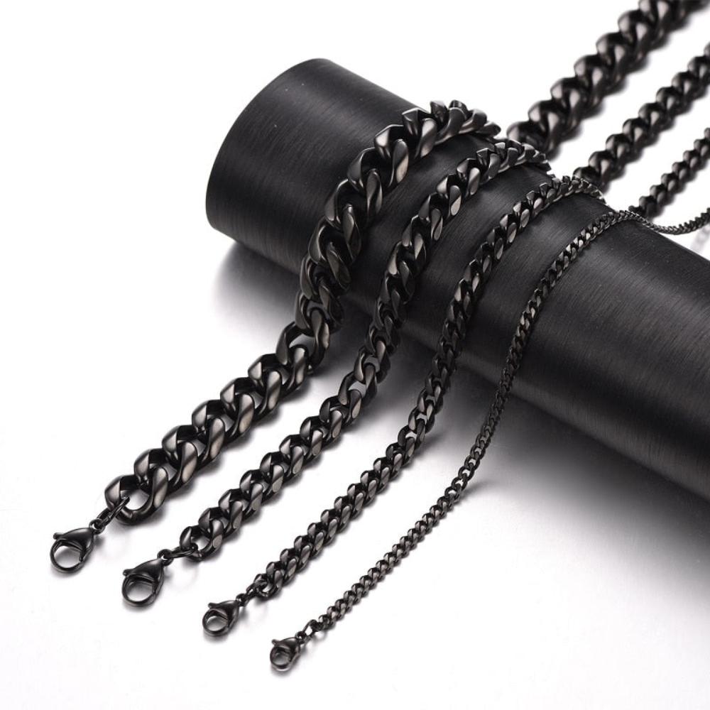 Cuban Link Gold Rapper Chain Necklace Hip Hop Jewelry - Samuels Jewelers