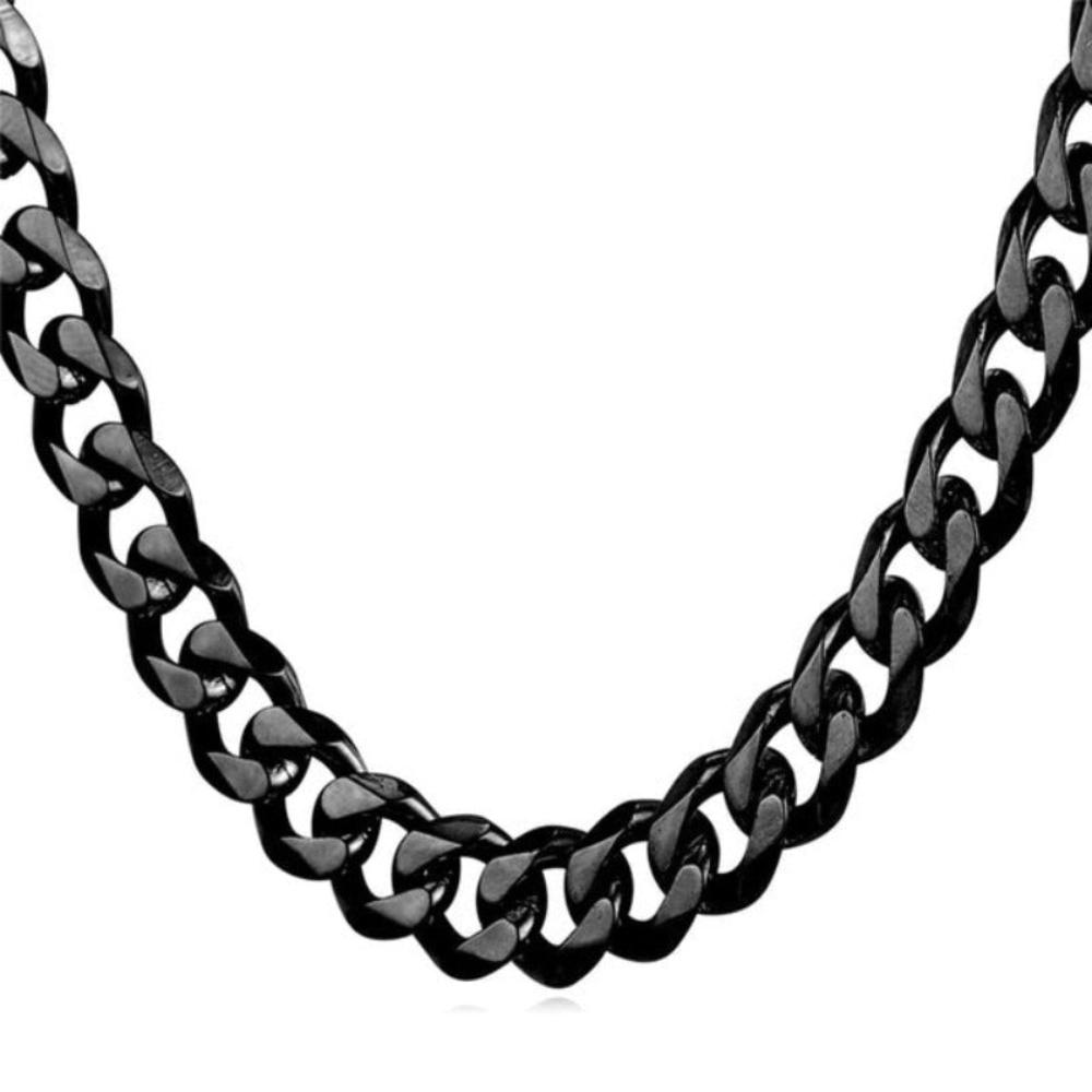 Cuban Link Gold Rapper Chain Necklace Hip Hop Jewelry - Samuels Jewelers