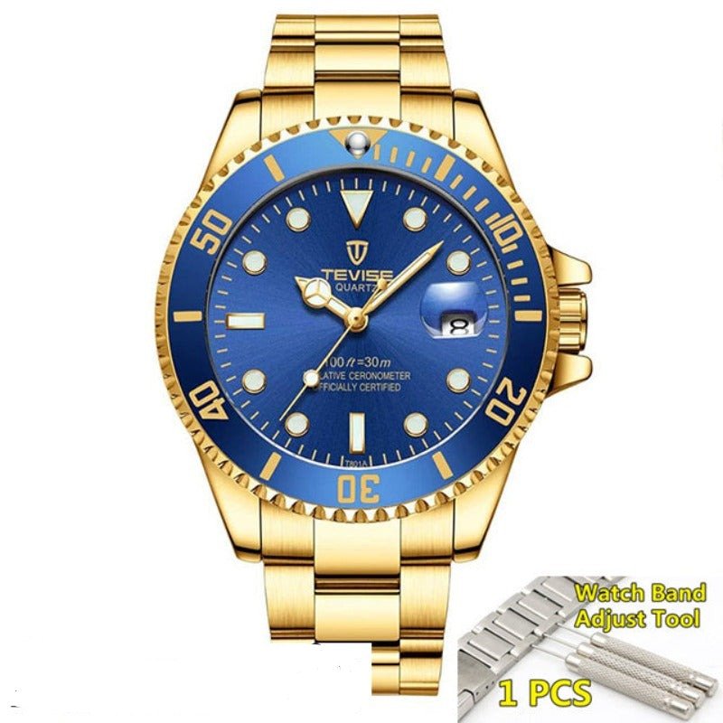 Diver Top Brand Luxury Automatic Mechanical Wristwatch - Samuels Jewelers