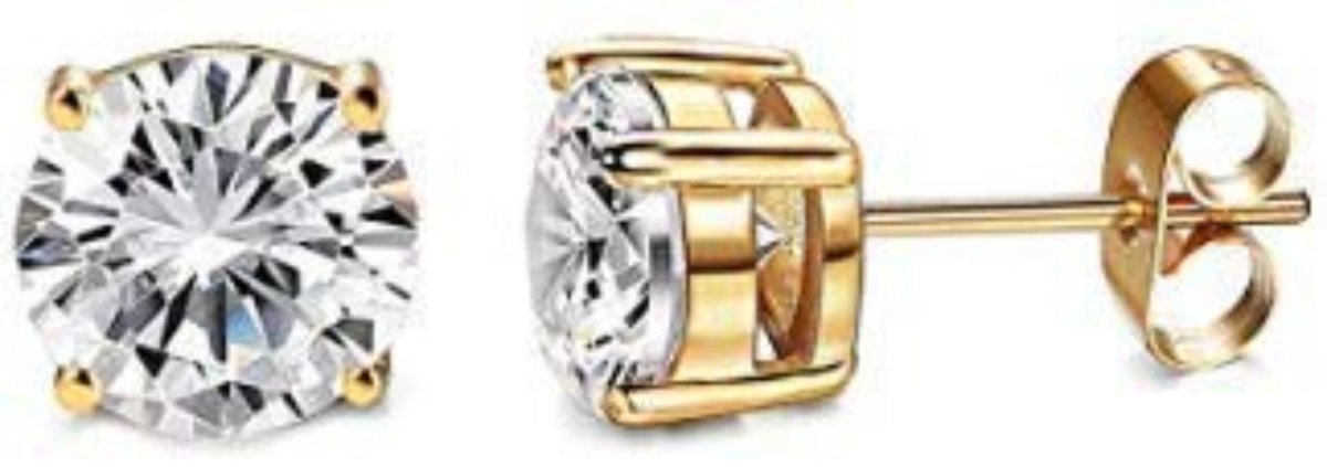 Gold Bling - ed Out Men Watch Cuban Chain Bracelet, Cuban Necklace Tennis Chain Ring - Samuels Jewelers